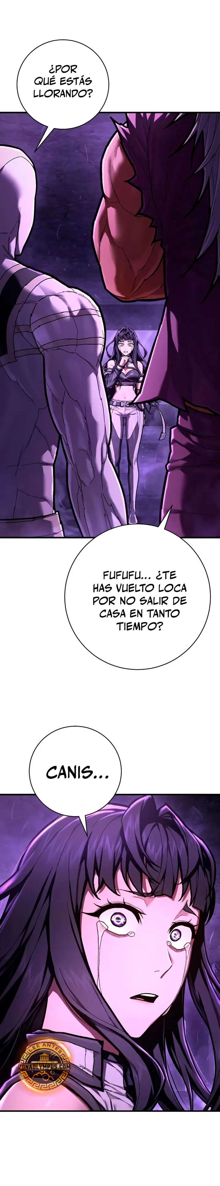 Verdugo Capítulo 54 - Página 37 en español