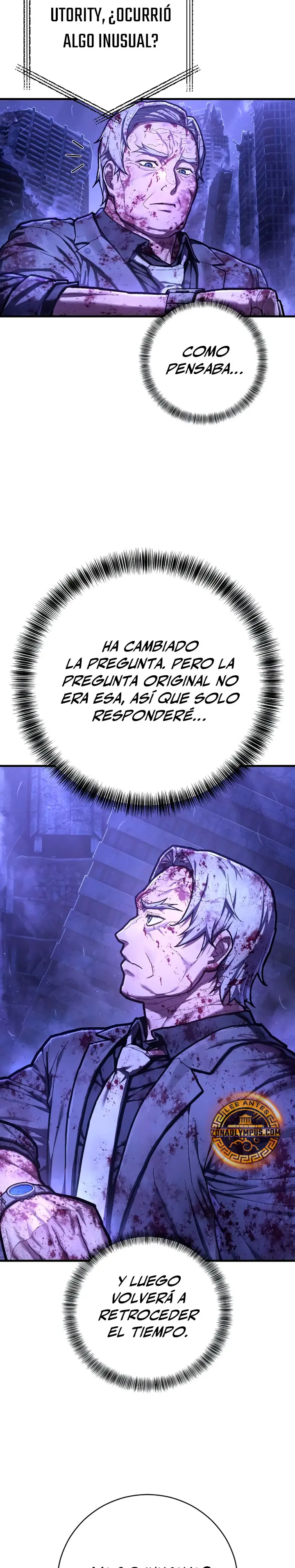 Verdugo Capítulo 54 - Página 4 en español