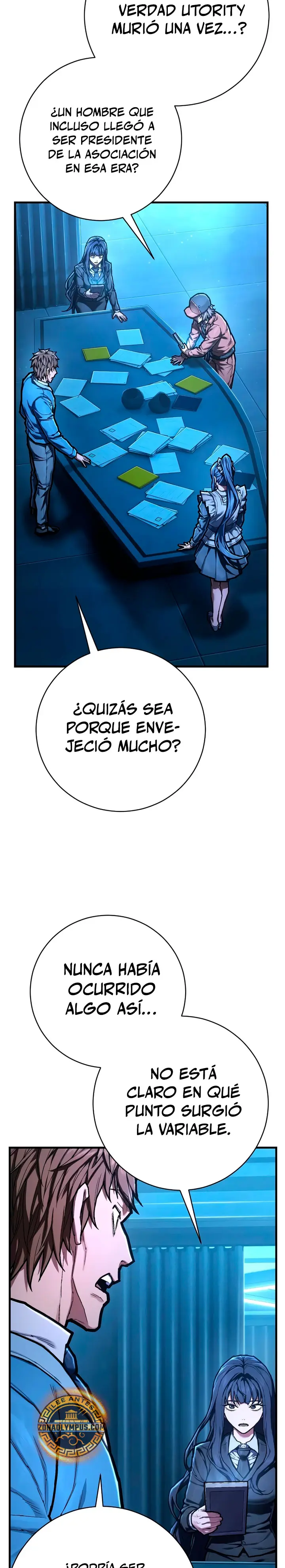Verdugo Capítulo 54 - Página 42 en español