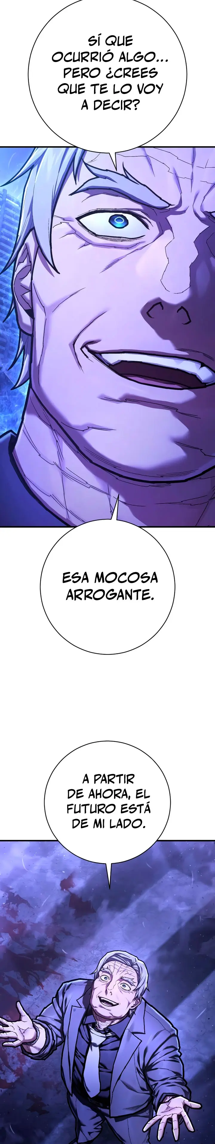 Verdugo Capítulo 54 - Página 8 en español