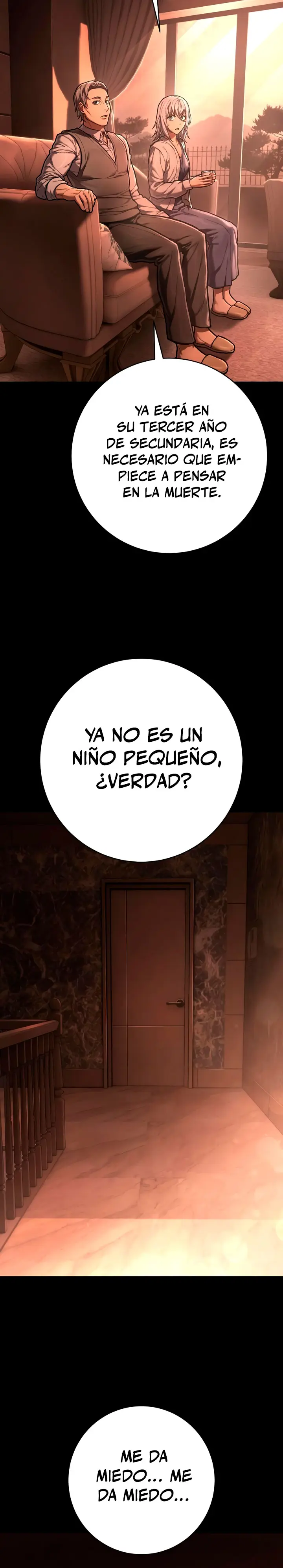 Verdugo Capítulo 55 - Página 12 en español