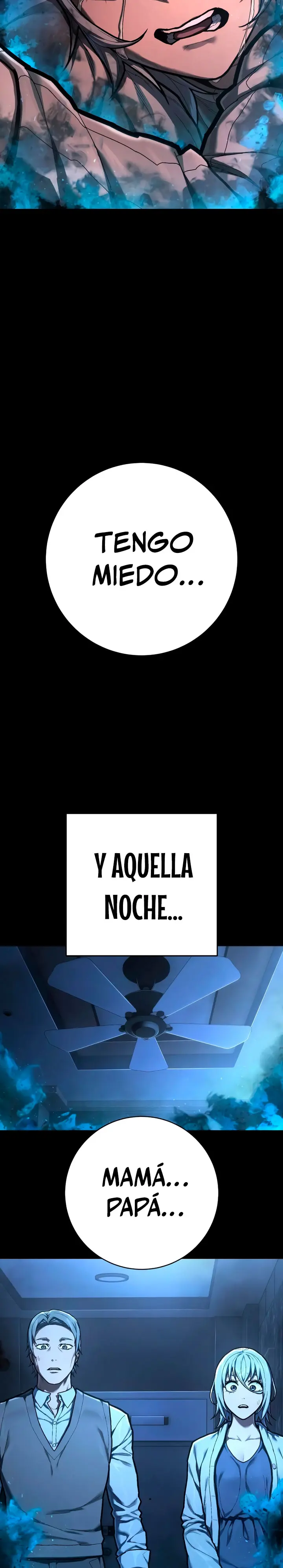 Verdugo Capítulo 55 - Página 15 en español