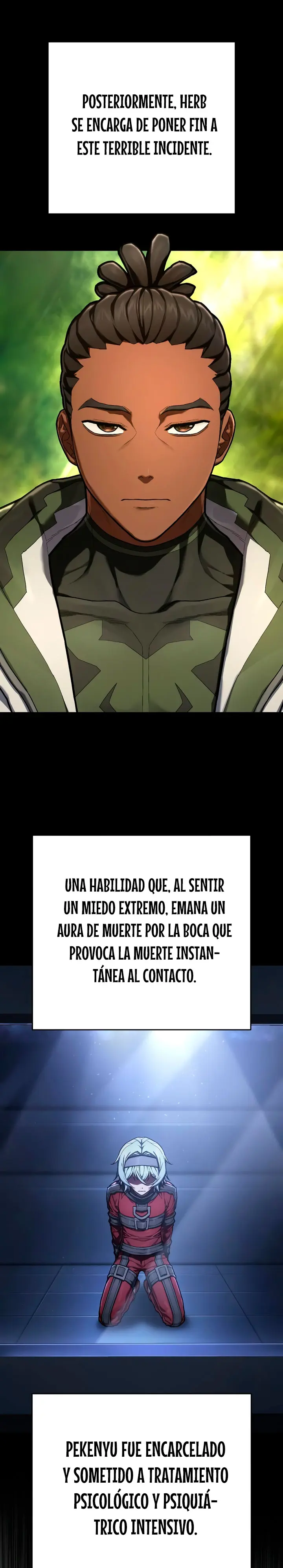 Verdugo Capítulo 55 - Página 19 en español