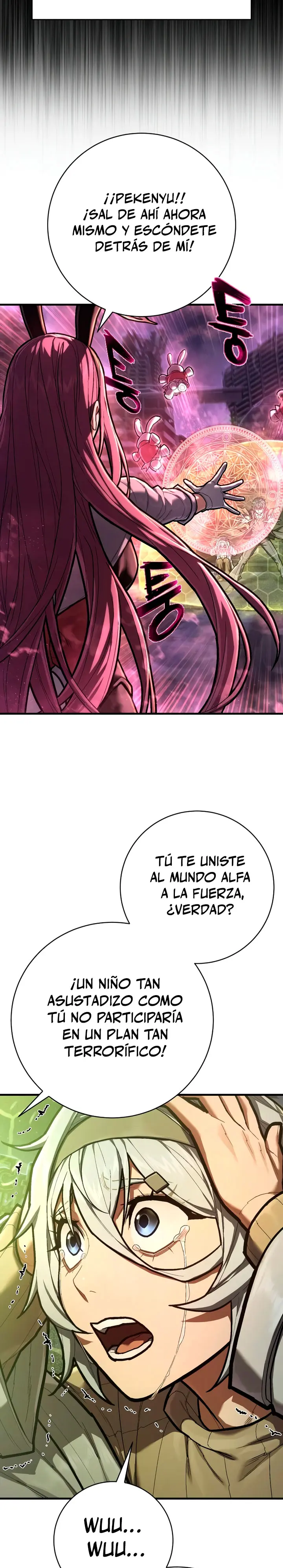 Verdugo Capítulo 55 - Página 20 en español