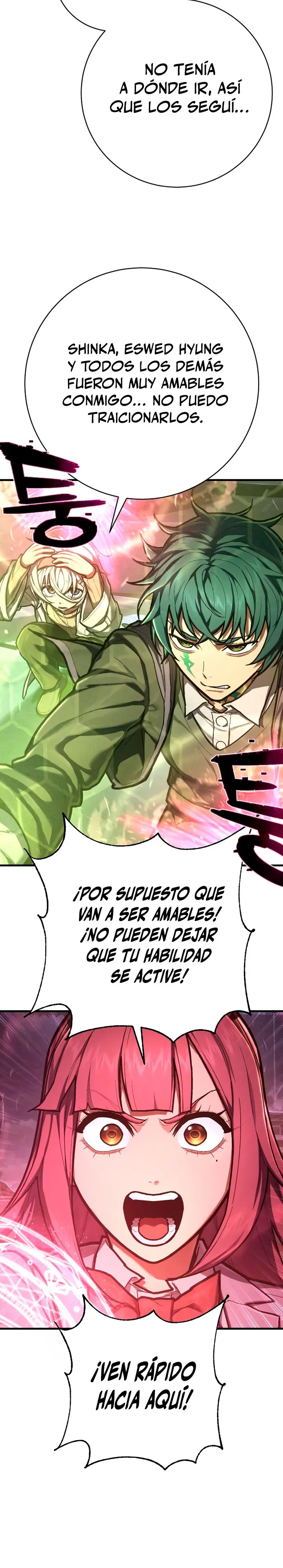 Verdugo Capítulo 55 - Página 21 en español