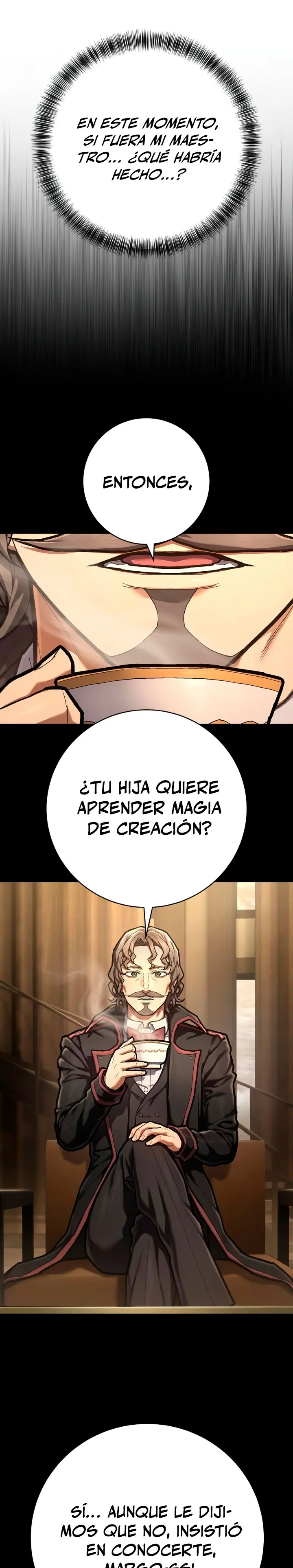 Verdugo Capítulo 55 - Página 35 en español