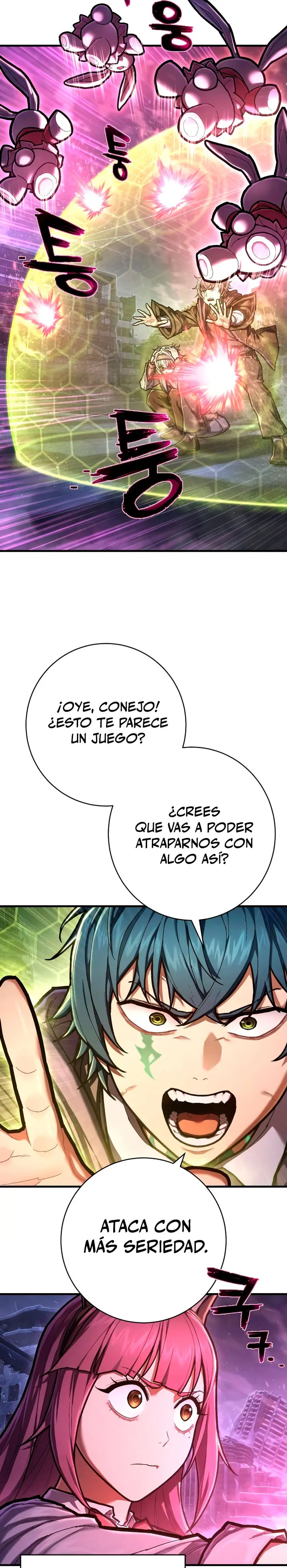 Verdugo Capítulo 55 - Página 4 en español