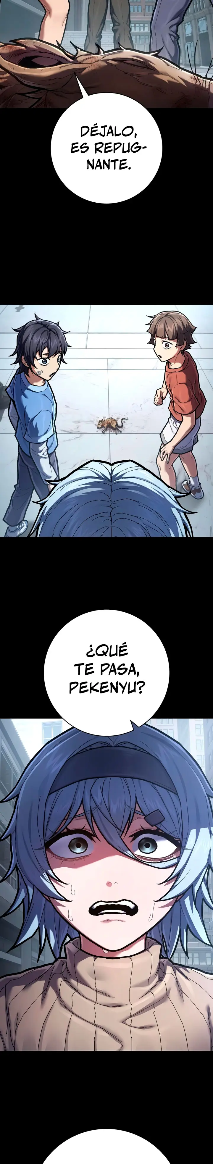 Verdugo Capítulo 55 - Página 7 en español