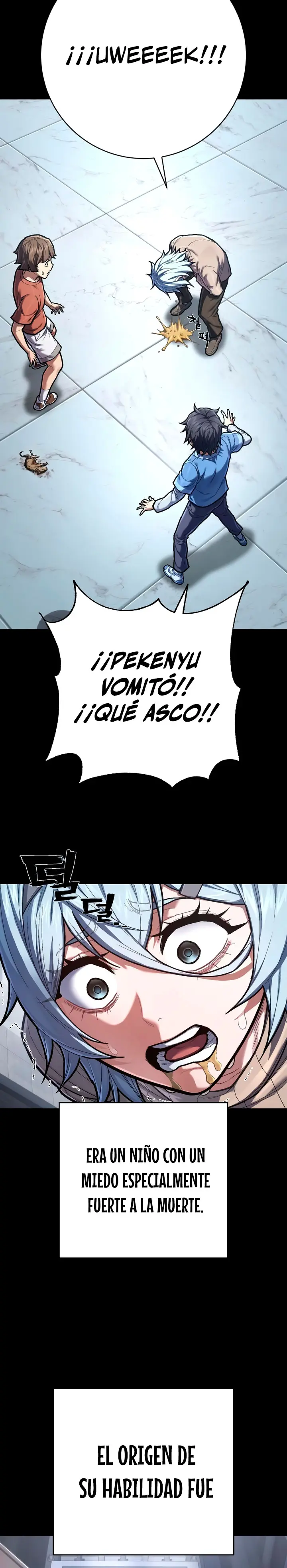 Verdugo Capítulo 55 - Página 8 en español