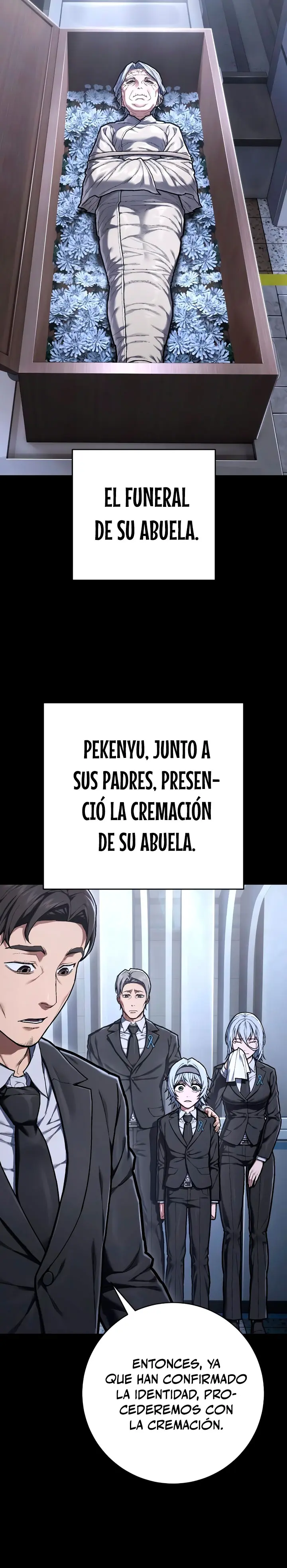 Verdugo Capítulo 55 - Página 9 en español
