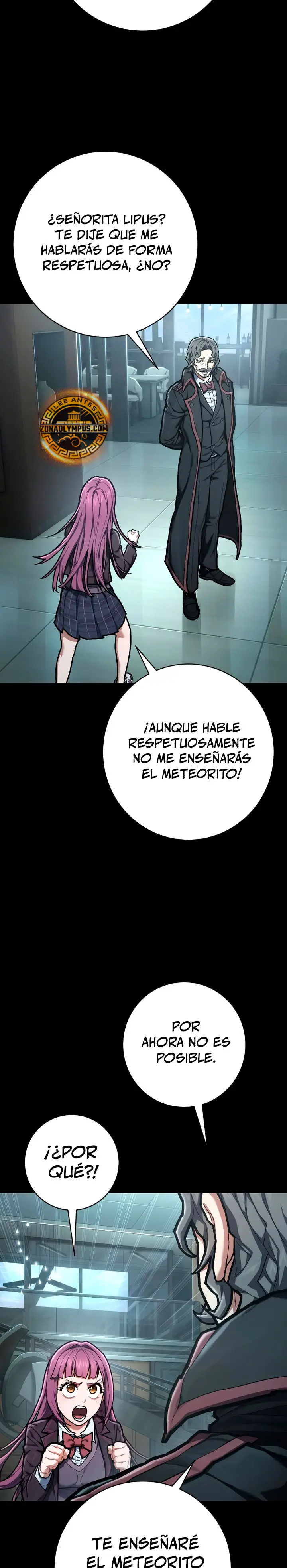Verdugo Capítulo 56 - Página 12 en español
