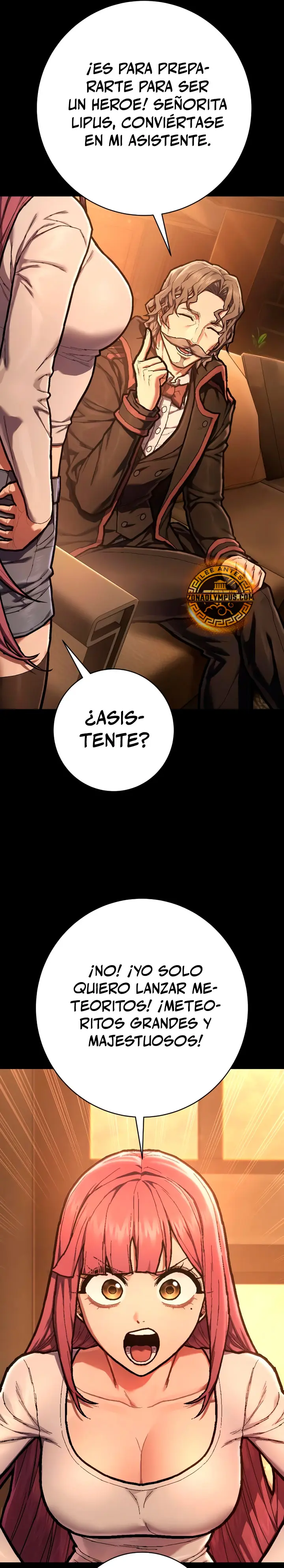 Verdugo Capítulo 56 - Página 17 en español