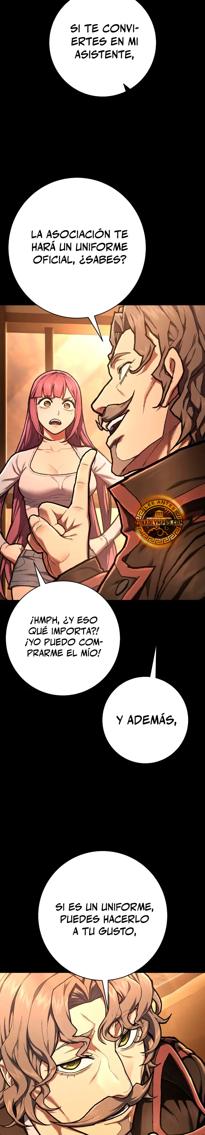 Verdugo Capítulo 56 - Página 18 en español