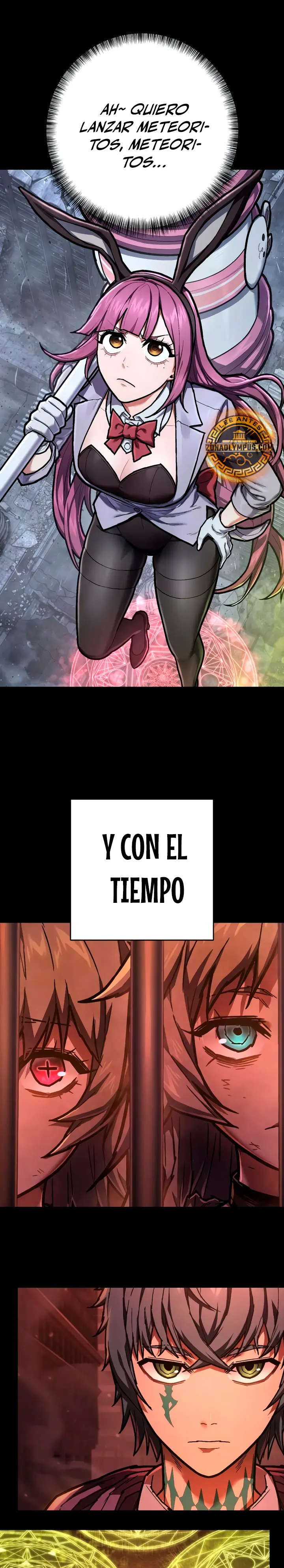 Verdugo Capítulo 56 - Página 21 en español