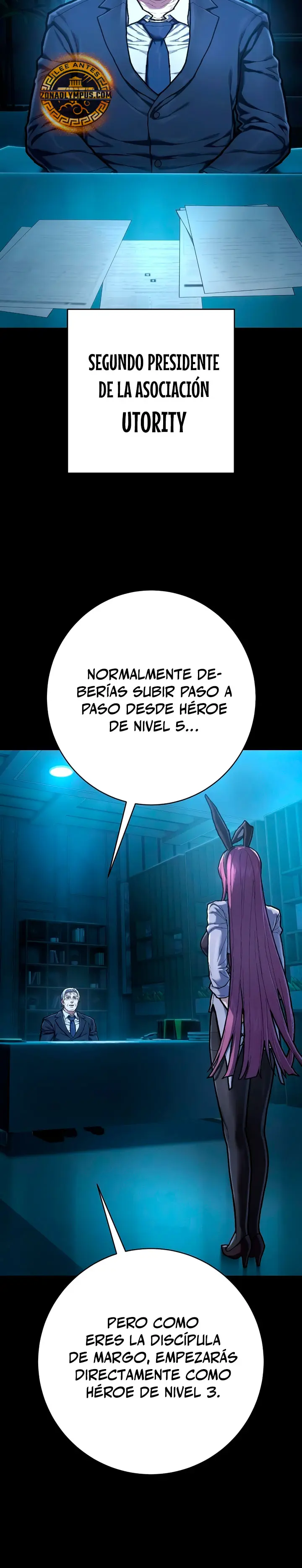 Verdugo Capítulo 56 - Página 26 en español
