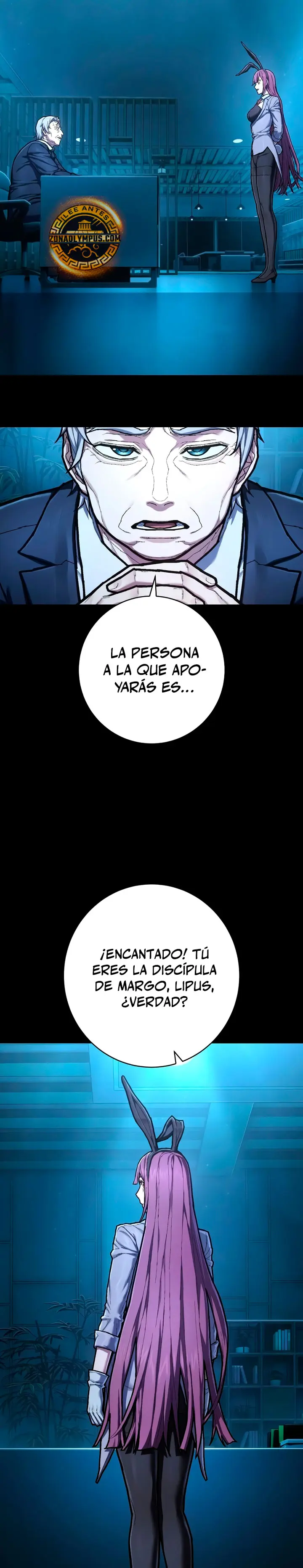 Verdugo Capítulo 56 - Página 28 en español