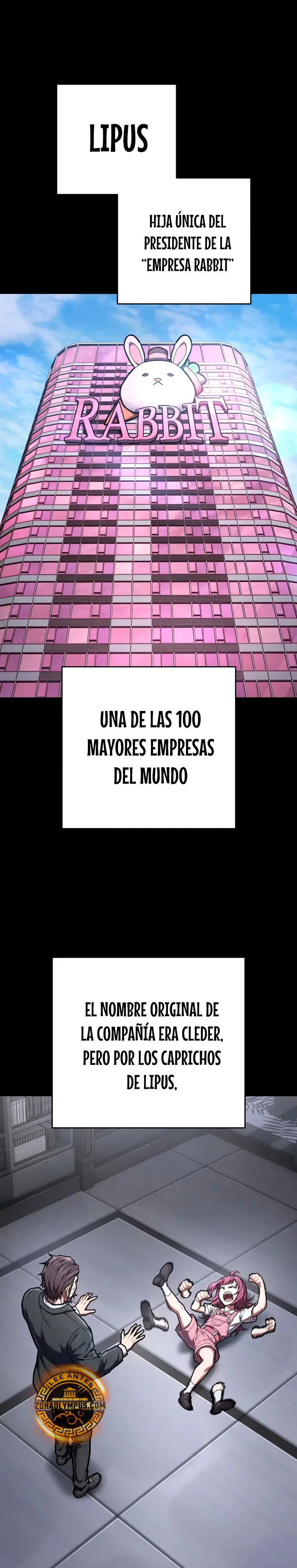 Verdugo Capítulo 56 - Página 3 en español