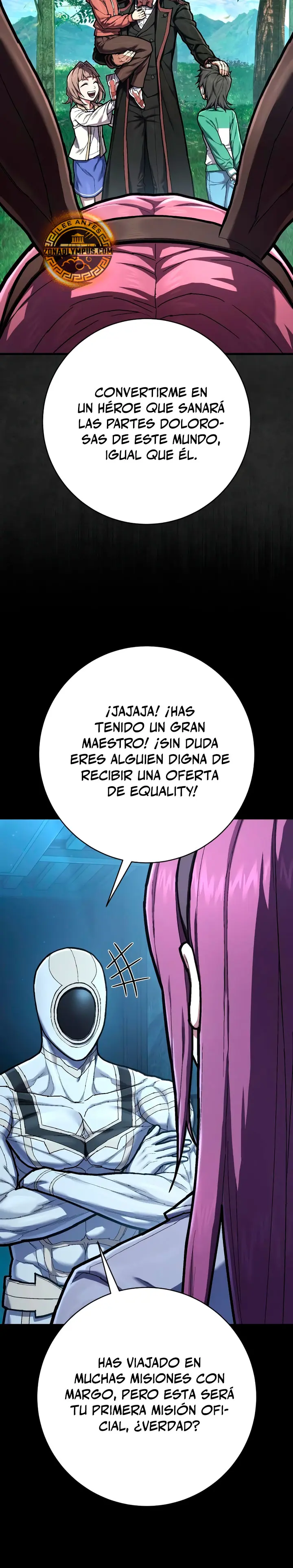 Verdugo Capítulo 56 - Página 32 en español