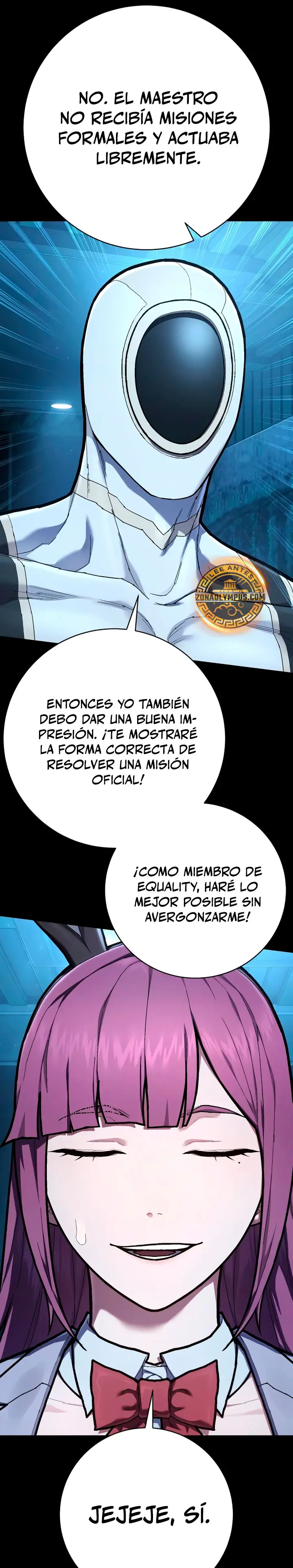 Verdugo Capítulo 56 - Página 33 en español