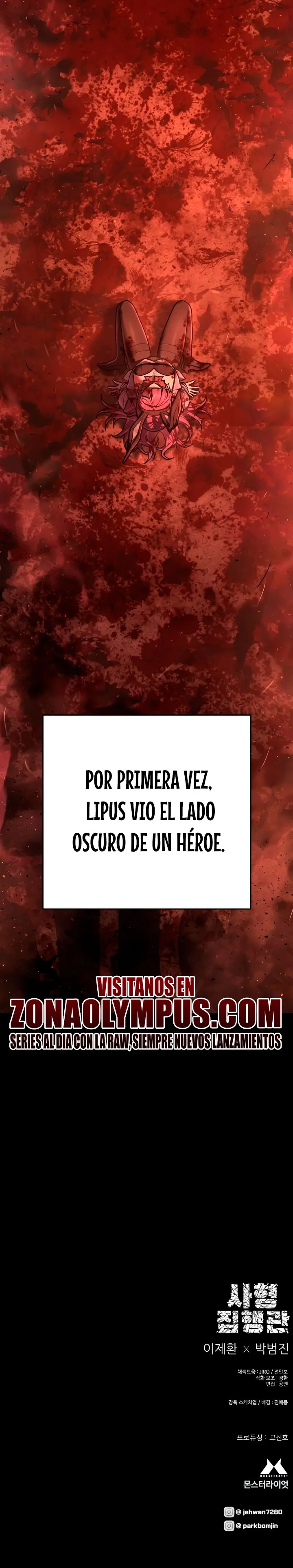 Verdugo Capítulo 56 - Página 37 en español