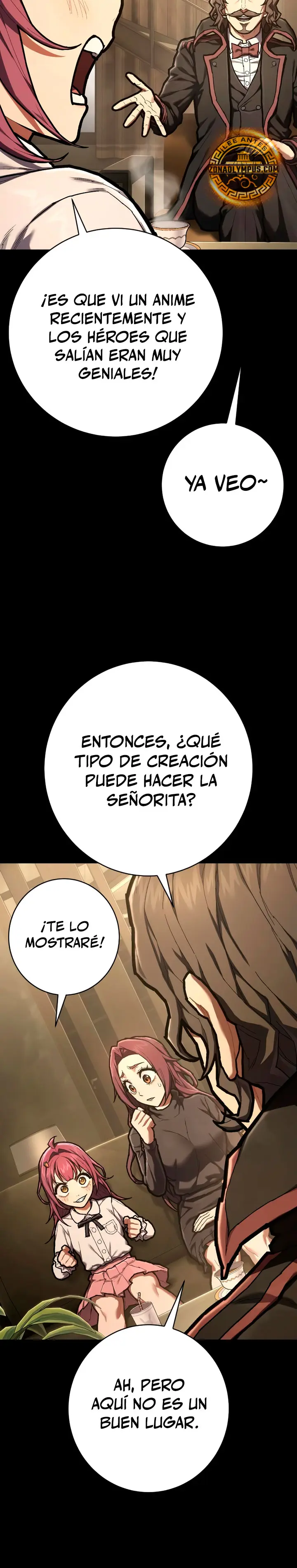 Verdugo Capítulo 56 - Página 5 en español