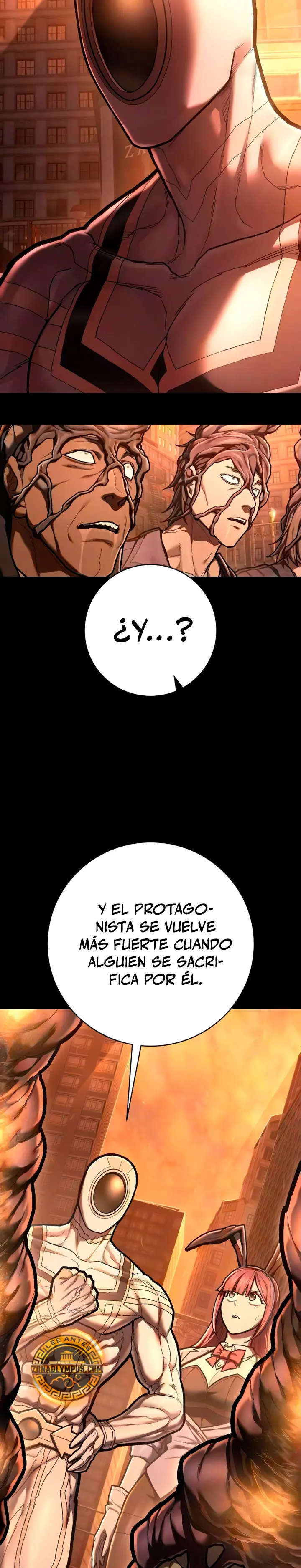 Verdugo Capítulo 57 - Página 12 en español