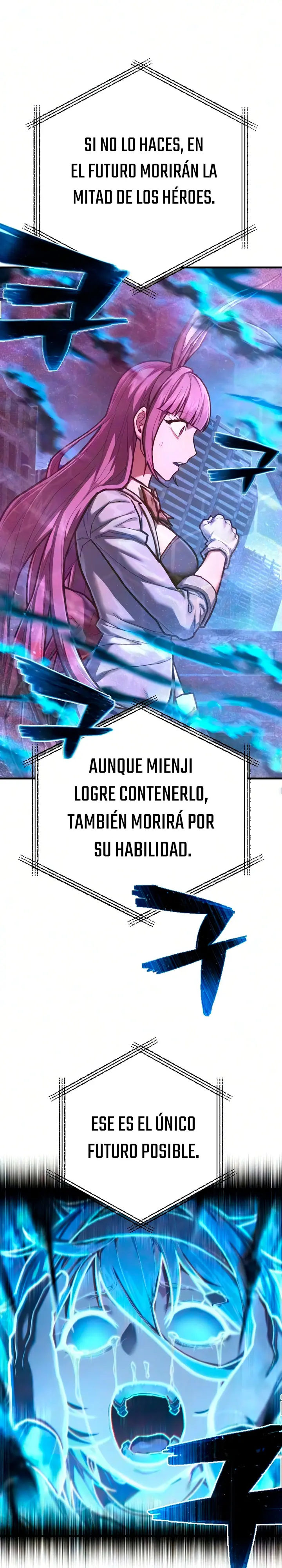 Verdugo Capítulo 57 - Página 28 en español