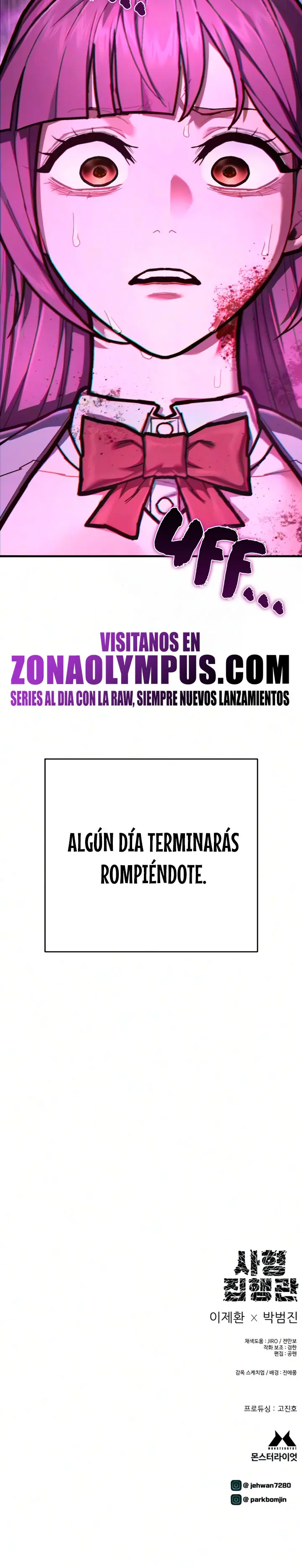 Verdugo Capítulo 57 - Página 37 en español