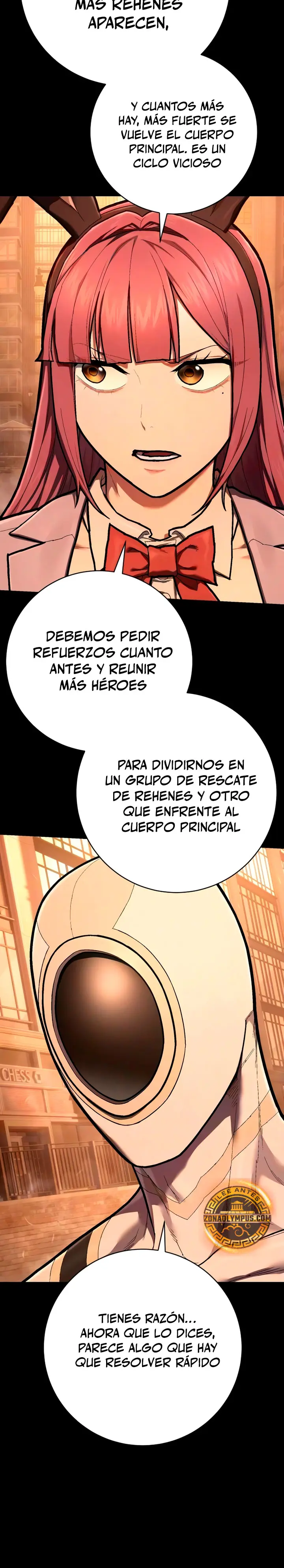 Verdugo Capítulo 57 - Página 9 en español