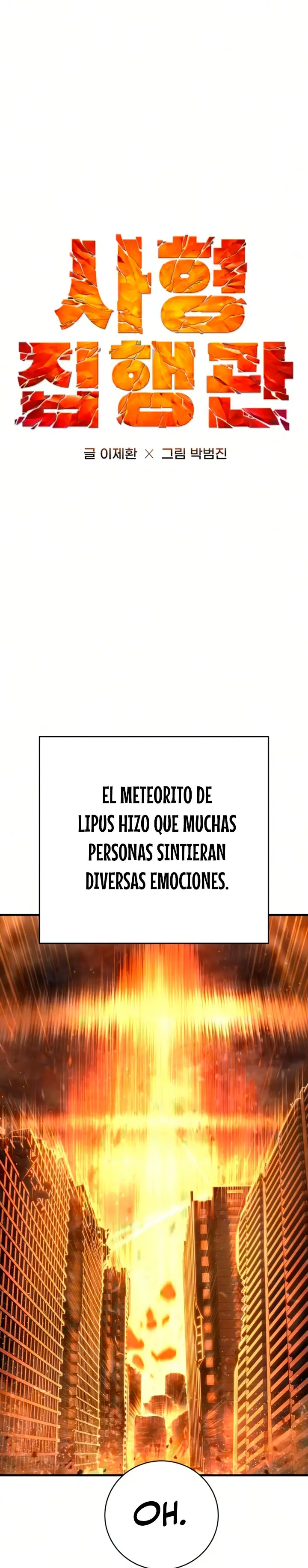 Verdugo Capítulo 58 - Página 13 en español