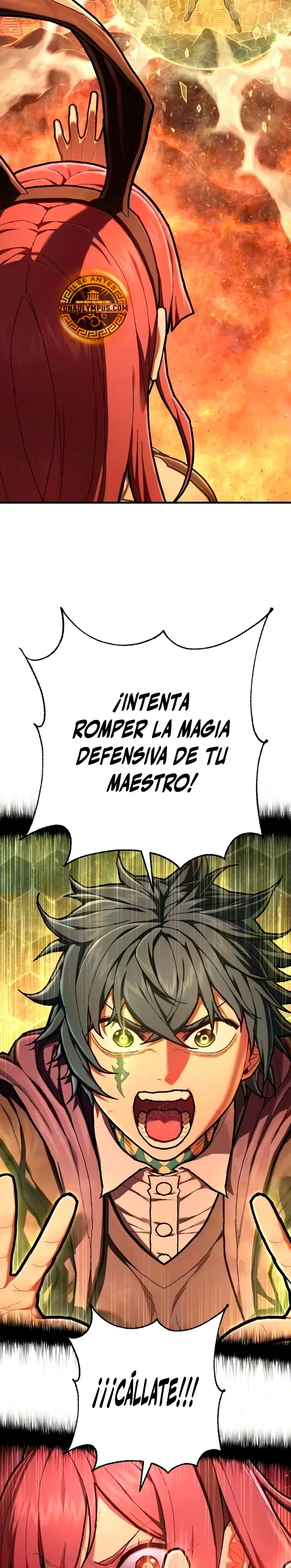 Verdugo Capítulo 58 - Página 18 en español