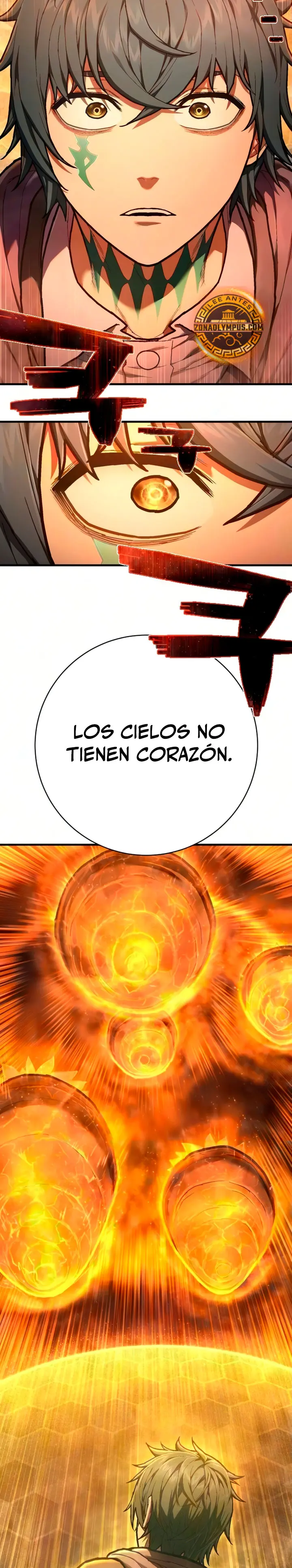 Verdugo Capítulo 58 - Página 20 en español