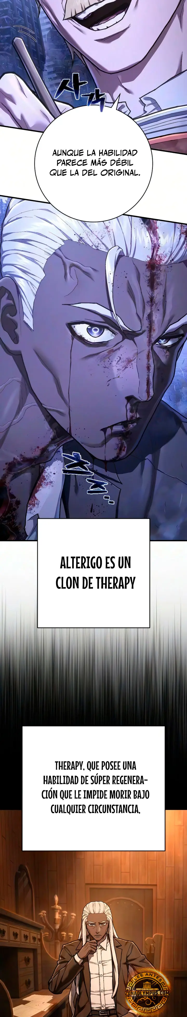 Verdugo Capítulo 58 - Página 27 en español