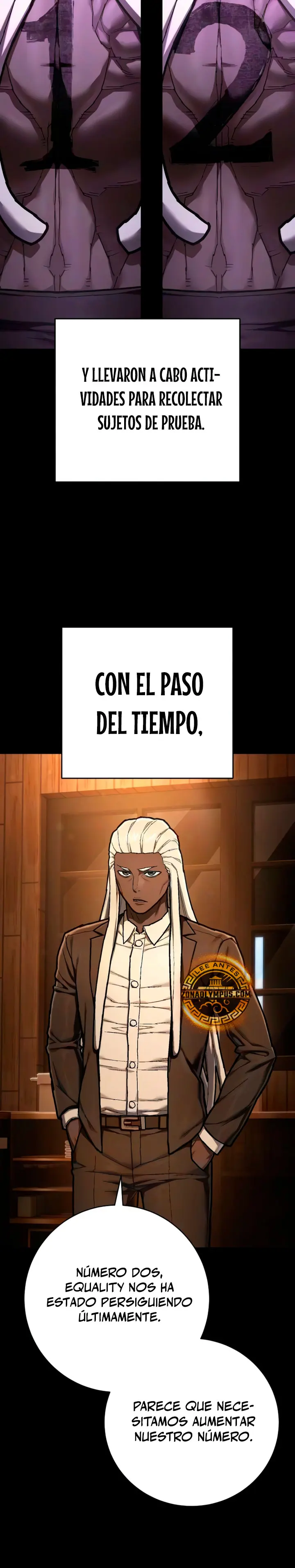 Verdugo Capítulo 58 - Página 33 en español