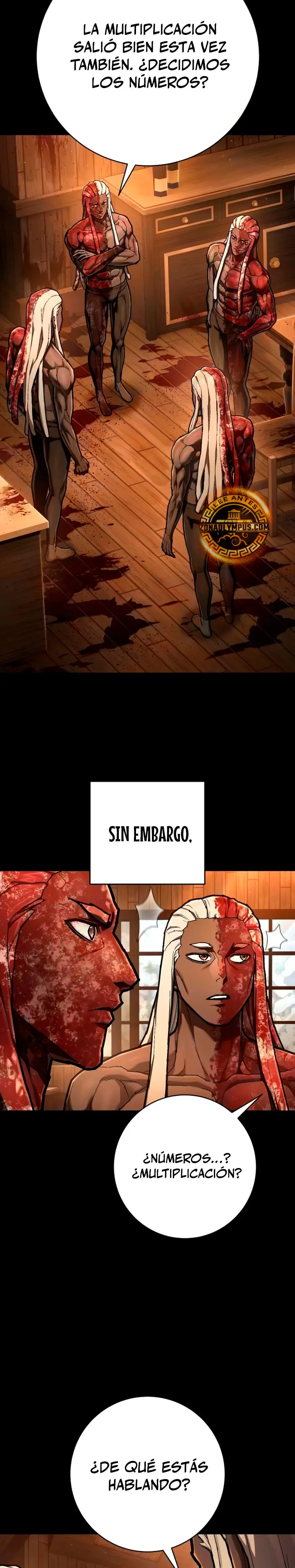 Verdugo Capítulo 58 - Página 35 en español