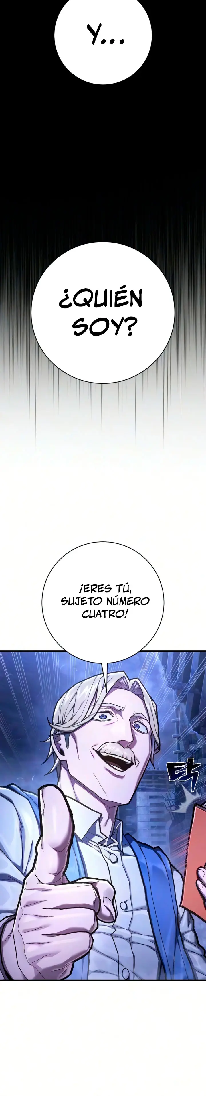 Verdugo Capítulo 58 - Página 37 en español