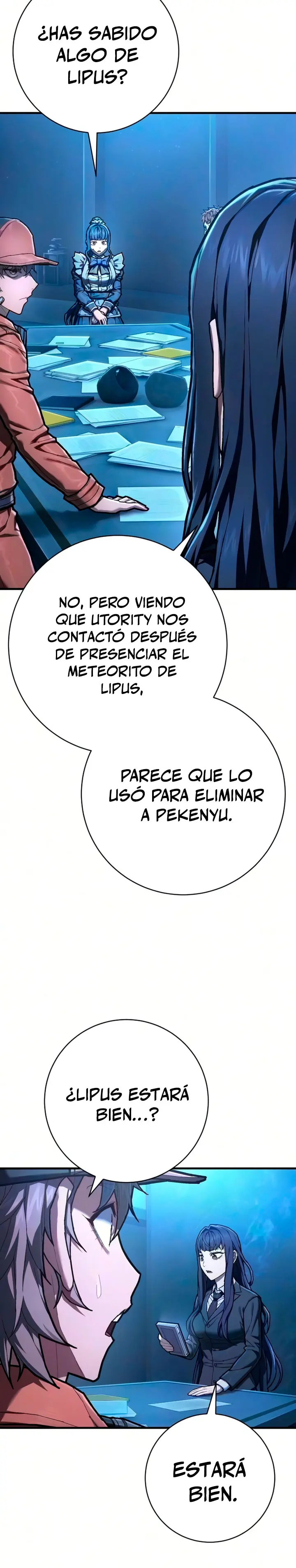 Verdugo Capítulo 58 - Página 6 en español
