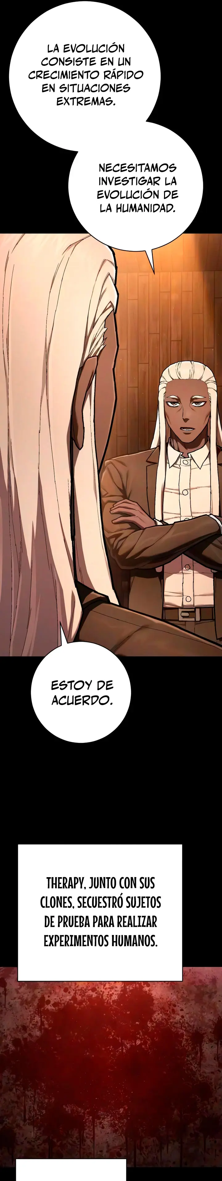 Verdugo Capítulo 59 - Página 10 en español