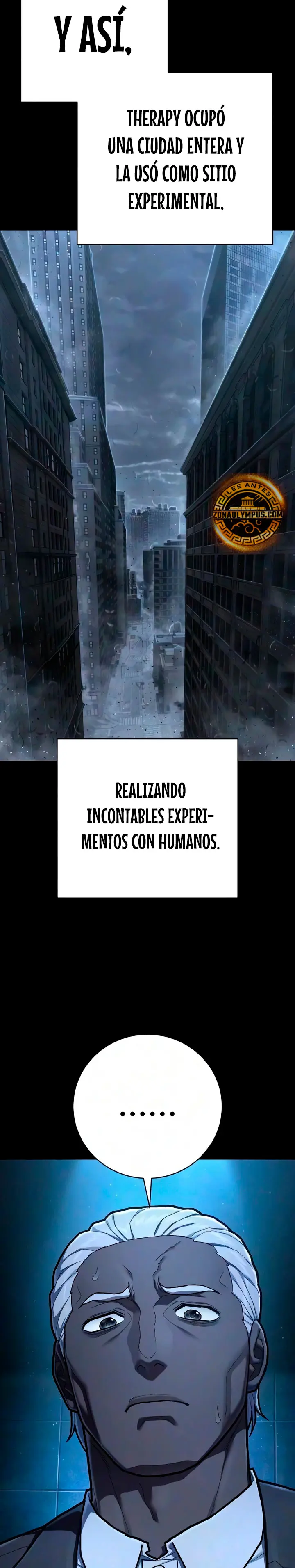 Verdugo Capítulo 59 - Página 11 en español
