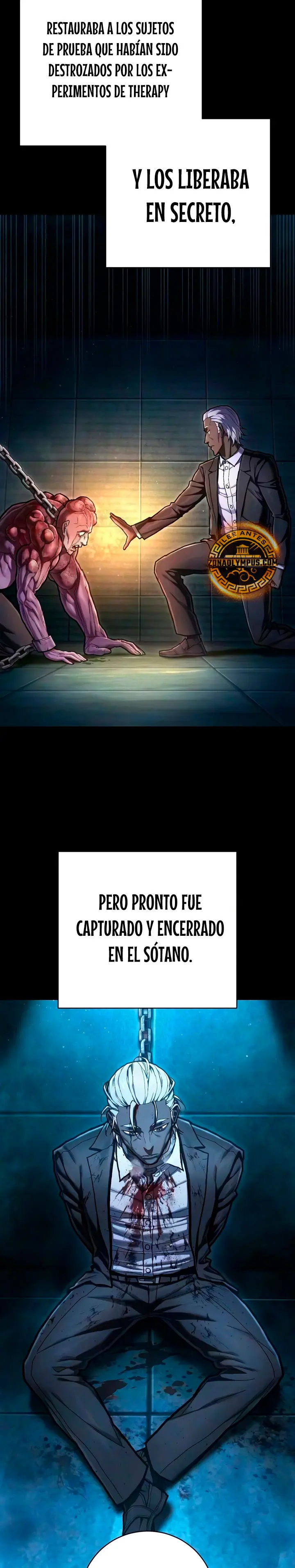 Verdugo Capítulo 59 - Página 13 en español