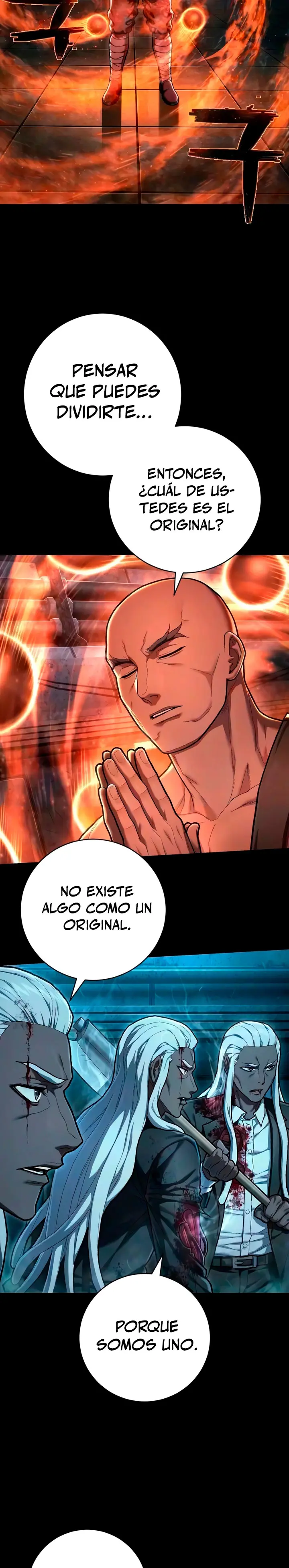 Verdugo Capítulo 59 - Página 19 en español