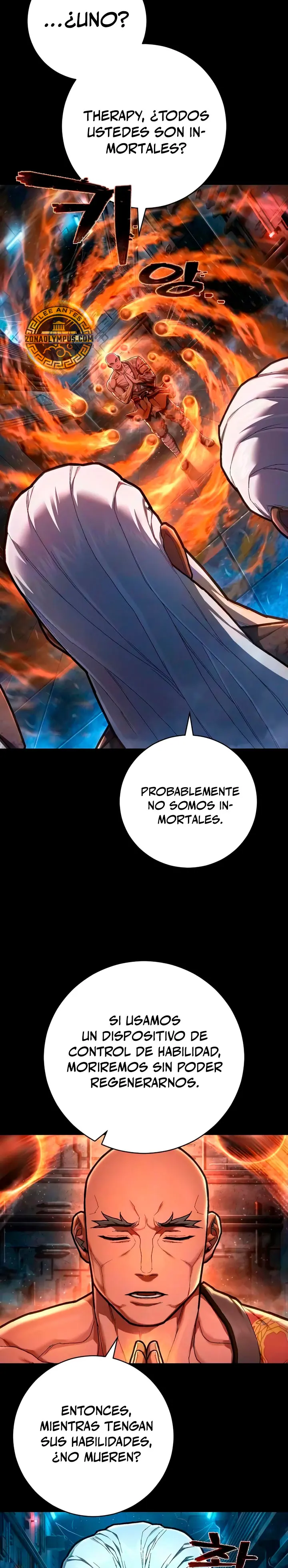 Verdugo Capítulo 59 - Página 20 en español