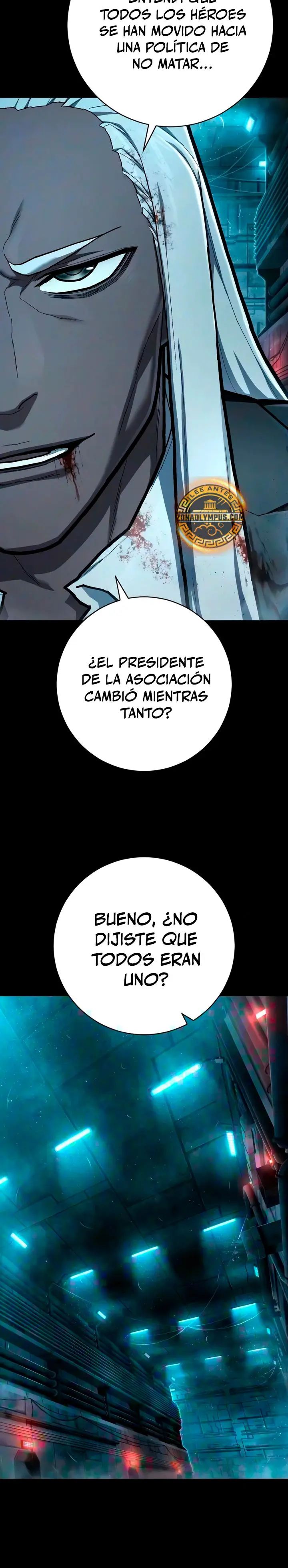 Verdugo Capítulo 59 - Página 22 en español