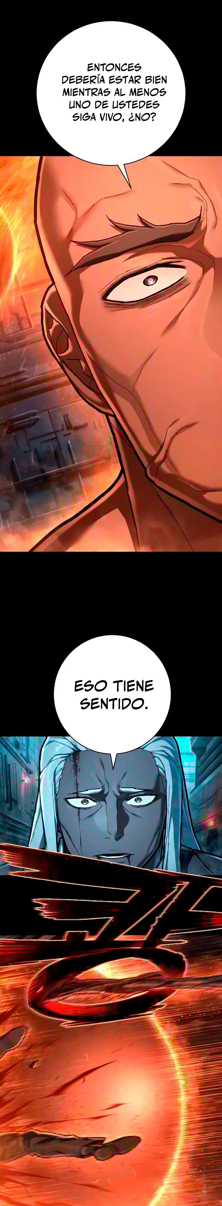 Verdugo Capítulo 59 - Página 23 en español