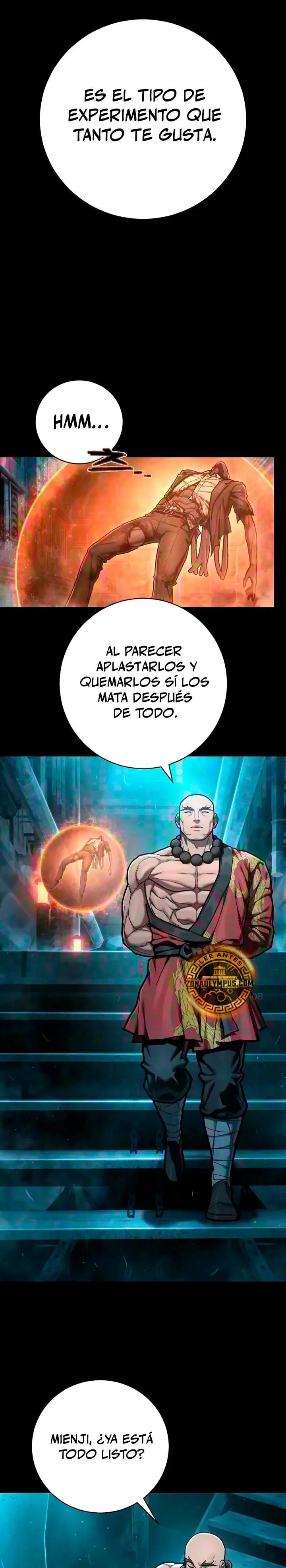 Verdugo Capítulo 59 - Página 25 en español