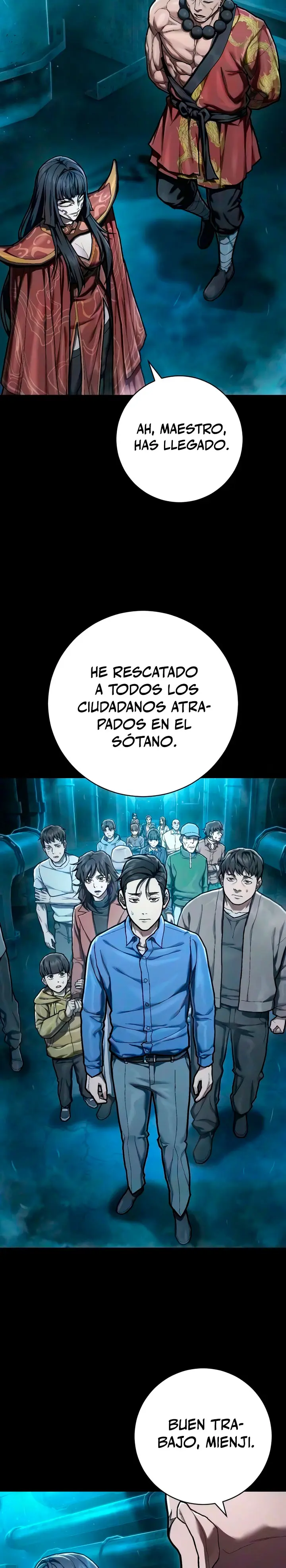 Verdugo Capítulo 59 - Página 26 en español