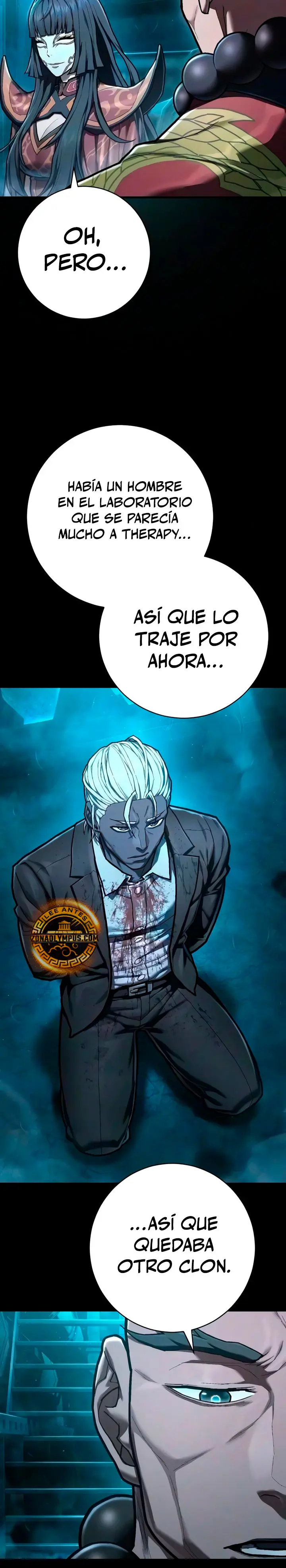 Verdugo Capítulo 59 - Página 27 en español