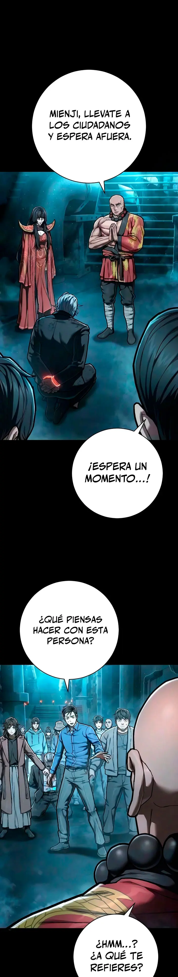 Verdugo Capítulo 59 - Página 28 en español
