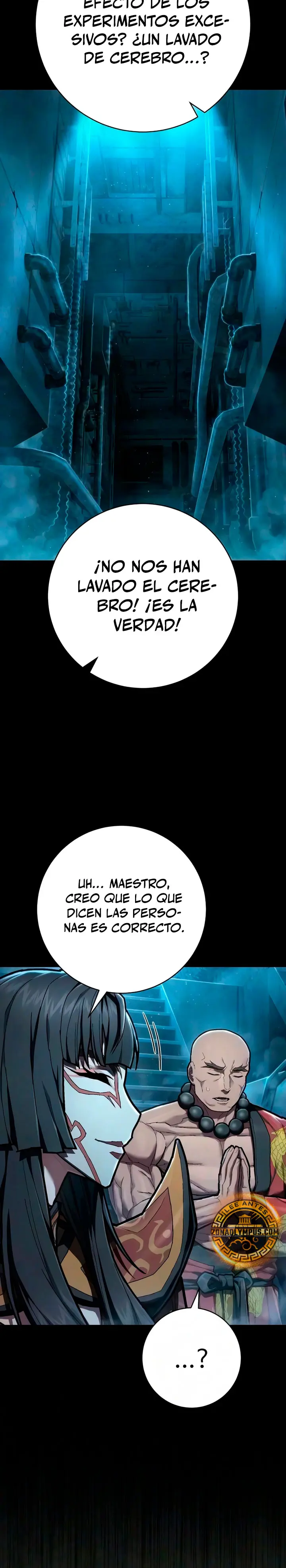 Verdugo Capítulo 59 - Página 30 en español