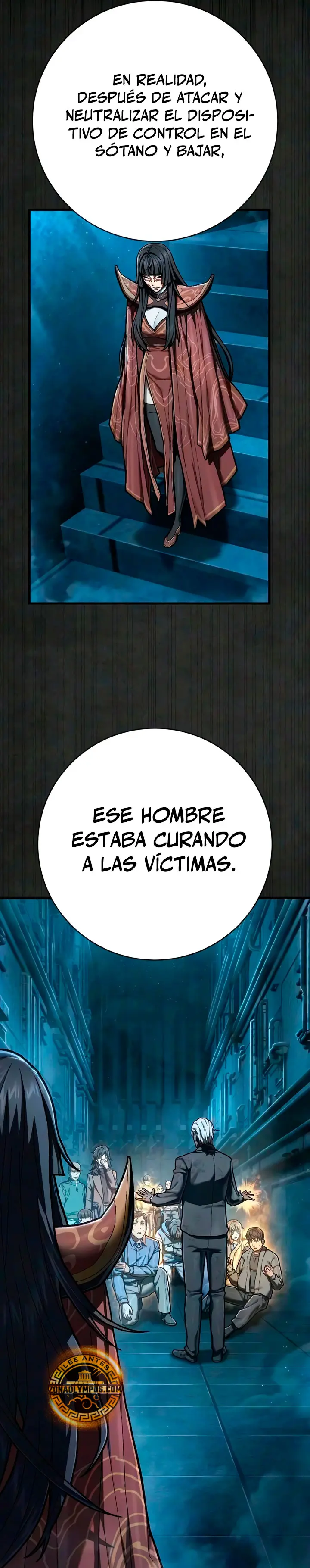 Verdugo Capítulo 59 - Página 31 en español